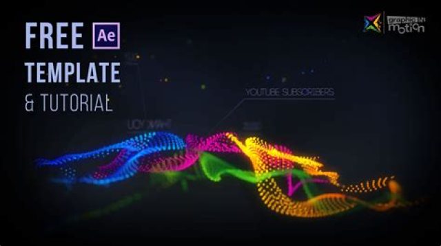 58+ After Effects Templates Free Mega