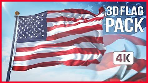 60+ 3d Flag After Effects Template Free Download