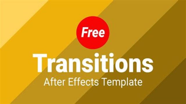 61+ After Effects Save As Template