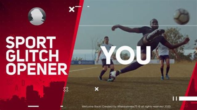 62+ After Effects Sports Templates