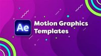 63+ After Effects Export Motion Graphics Template