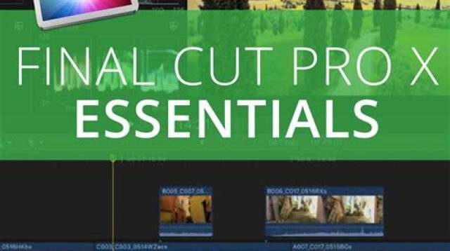 70+ Can You Use After Effects Templates In Final Cut