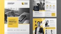 72+ Company Profile Template After Effects Free