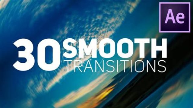 76+ After Effects Templates Transitions Free