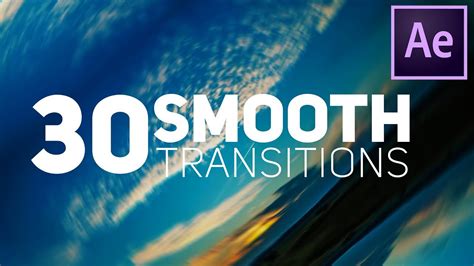 76+ After Effects Templates Transitions Free