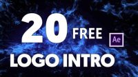 78+ Free Templates After Effects Logo