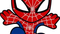 82+ Spiderman Cake Topper SVG Free - Spiderman SVG Files for Cricut