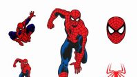 82+ Spiderman SVG Bundle - Ready Print Spiderman SVG Files