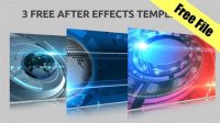86+ After Effects Product Template