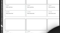 88+ After Effects Storyboard Template