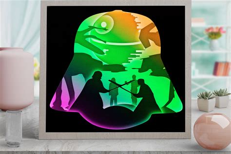 89+ Star Wars Shadow Box Svg Free - Instant Download Shadow Box SVG