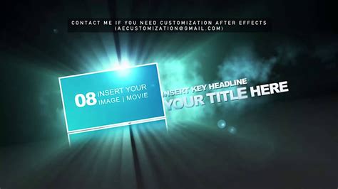 98+ After Effects Trailer Template Free