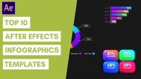 99+ Adobe After Effects Infographic Template