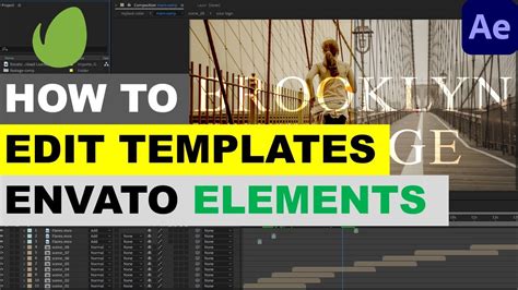 99+ Envato After Effects Templates
